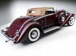 Duesenberg J530/2563 Convertible Coupe by Walker-LaGrande 1935 года